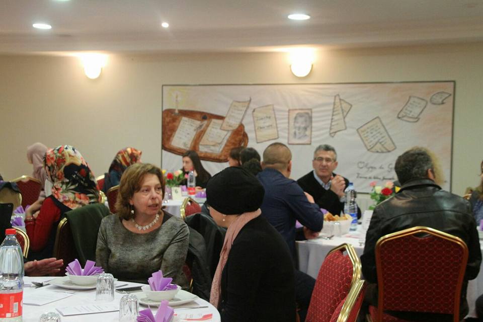 DVE — Journée des Femmes 2017