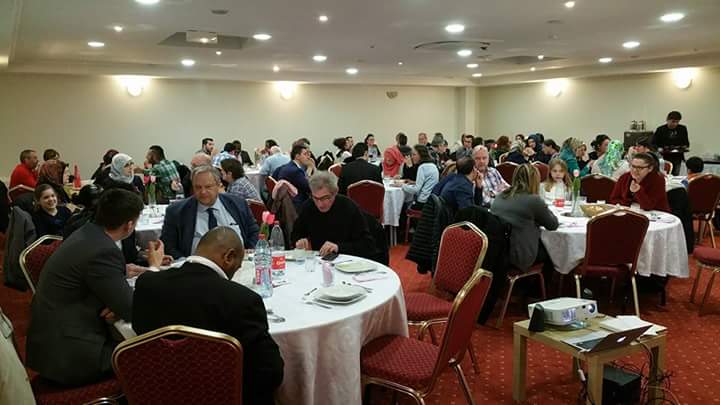 Dîner du Vivre Ensemble