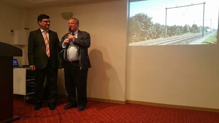 Dîner du Vivre Ensemble — Mars 2016