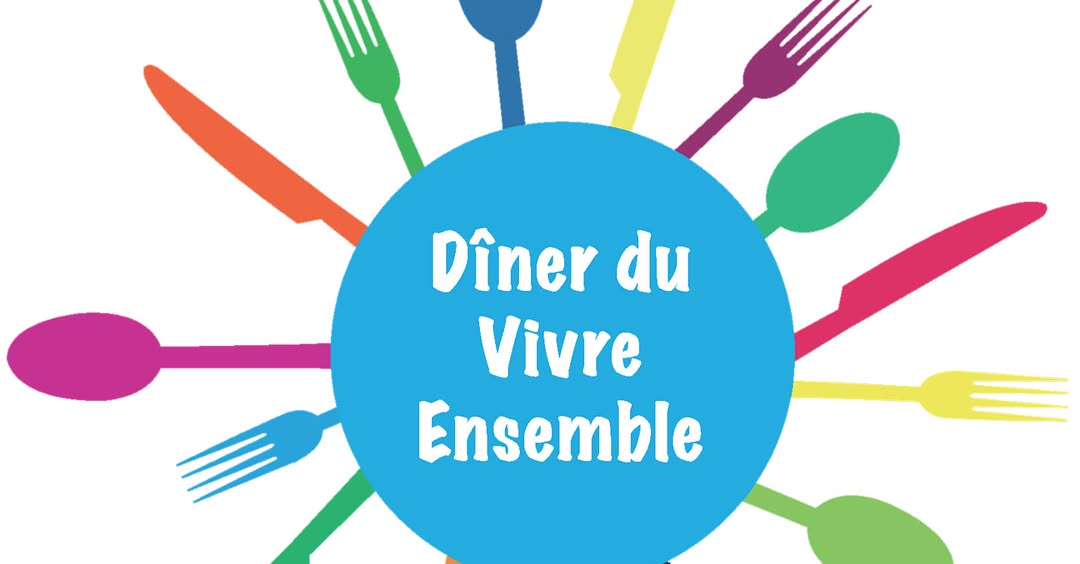 Dîner du Vivre Ensemble