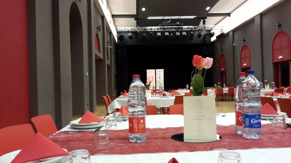 Dîner du Vivre Ensemble — Novembre 2016