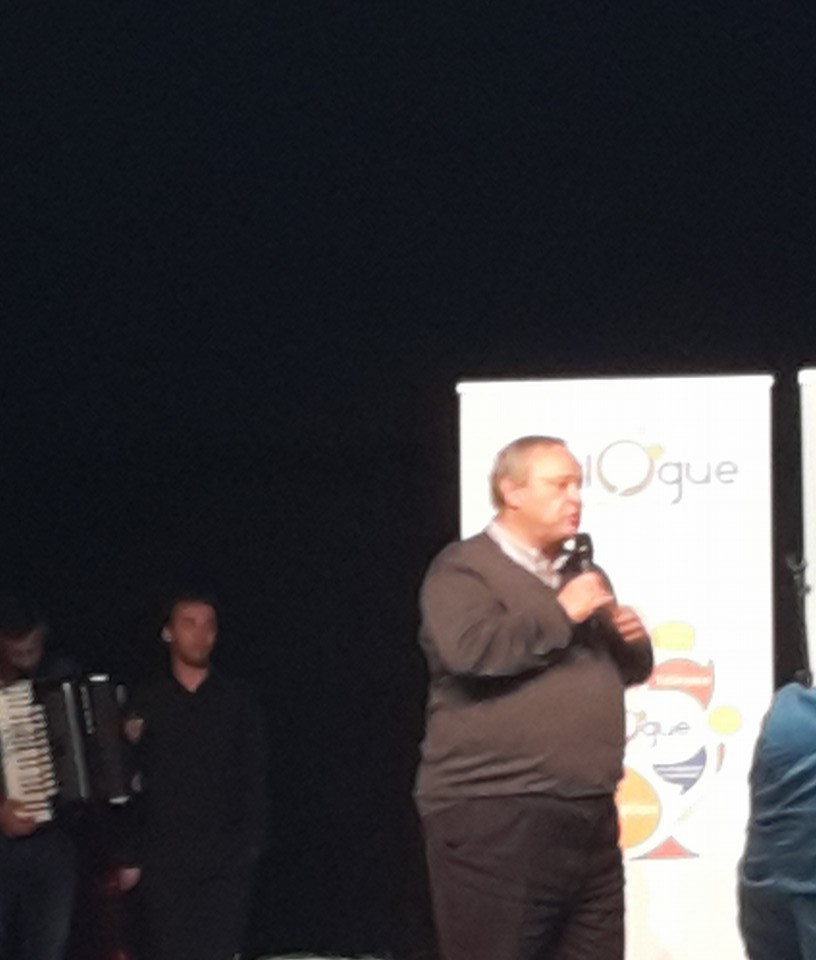 Dîner du Vivre Ensemble — Novembre 2016