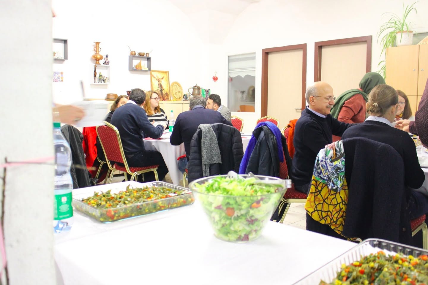 DVE Solidaire — Confinement 2020