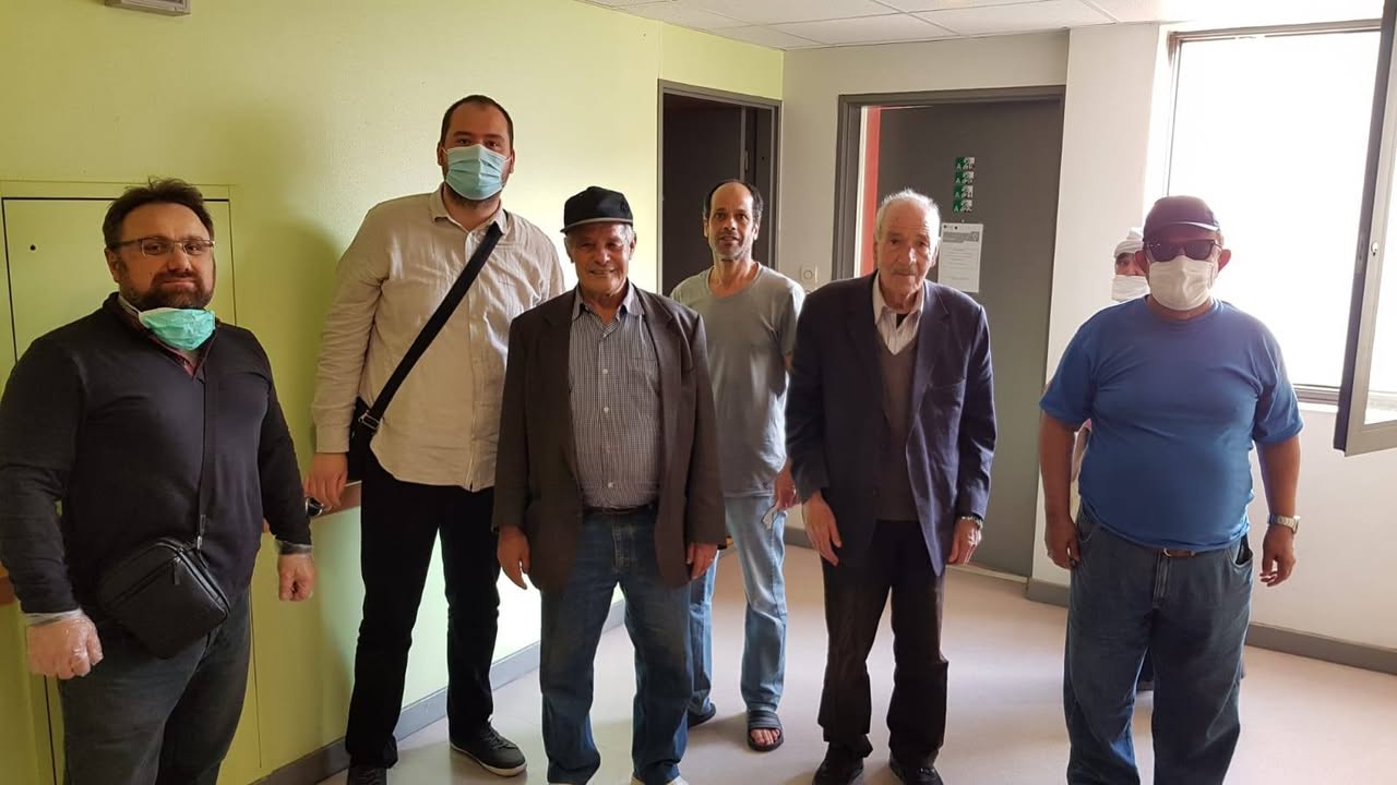 DVE Solidaire — Confinement 2020