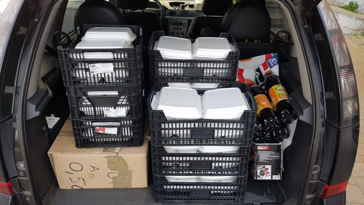 DVE Solidaire — Confinement 2020