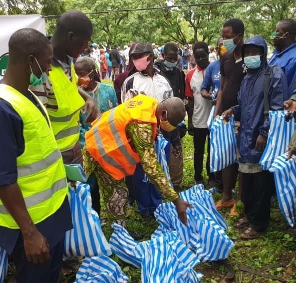 Distribution Alimentaire AHI 2020