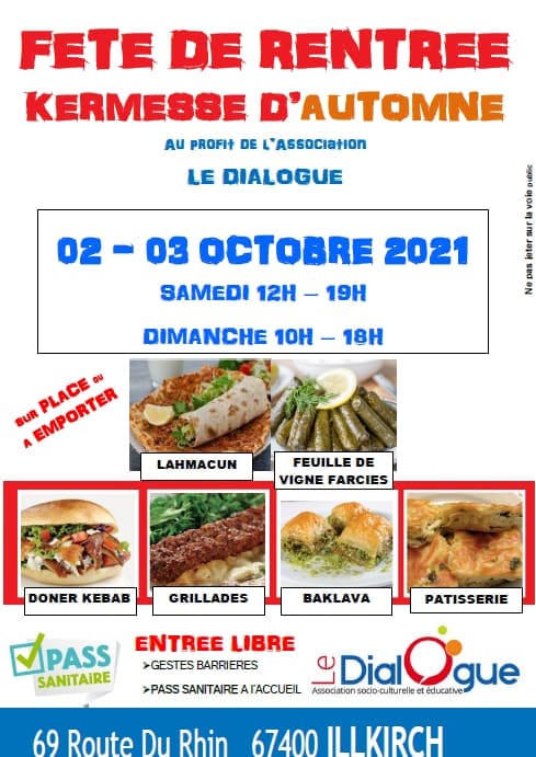Fête d'Automne