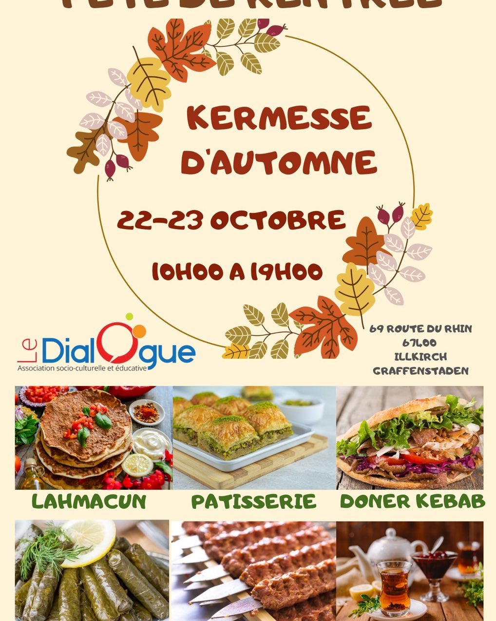 Fête d'Automne