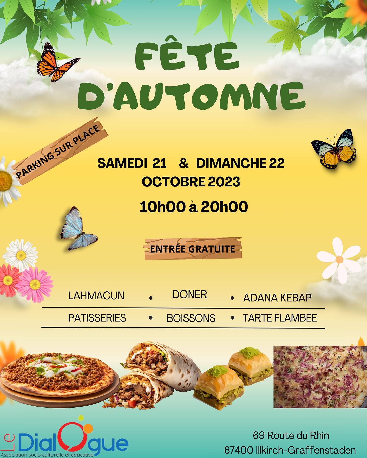 Fête d'Automne