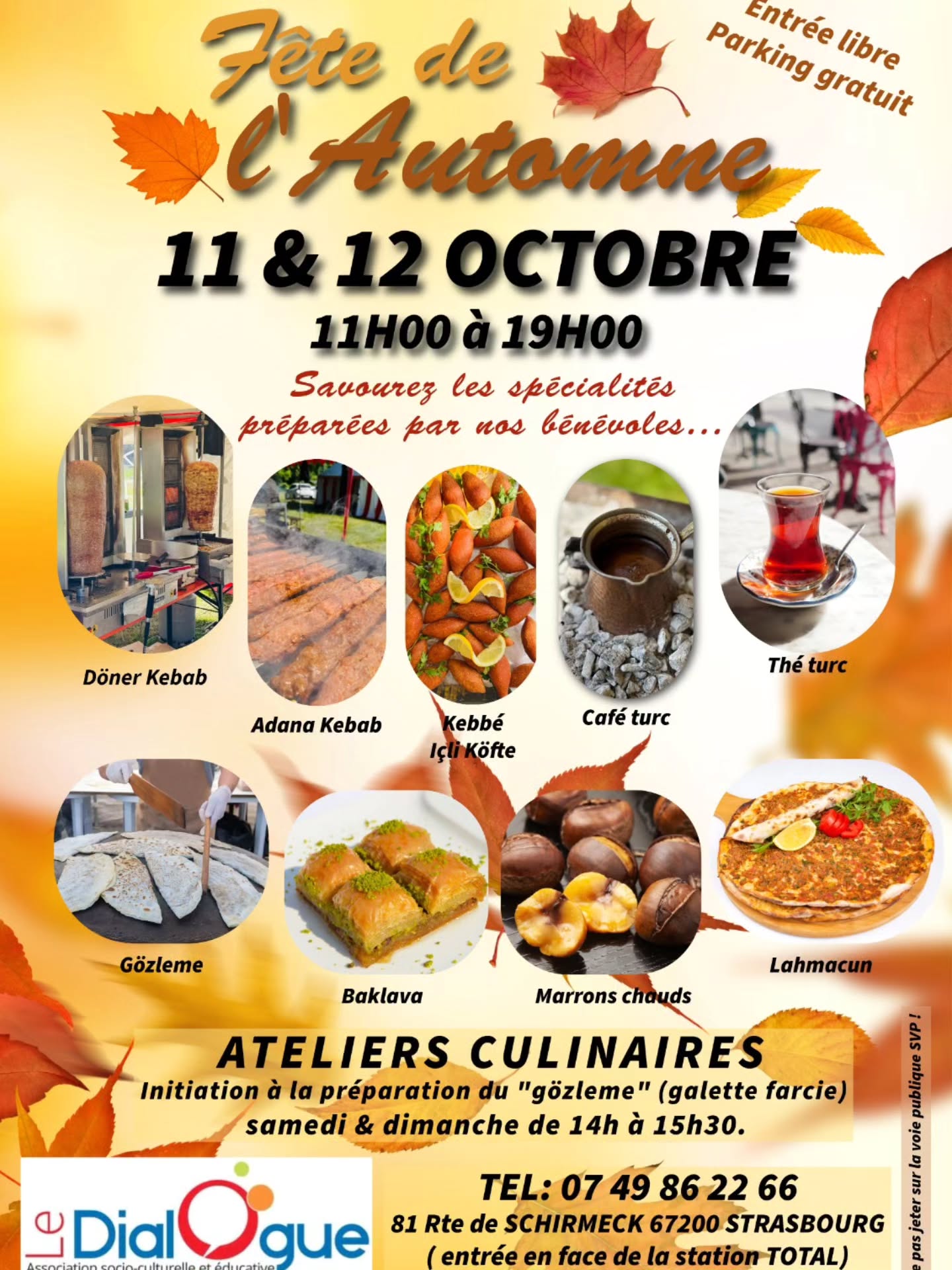 Fête d'Automne