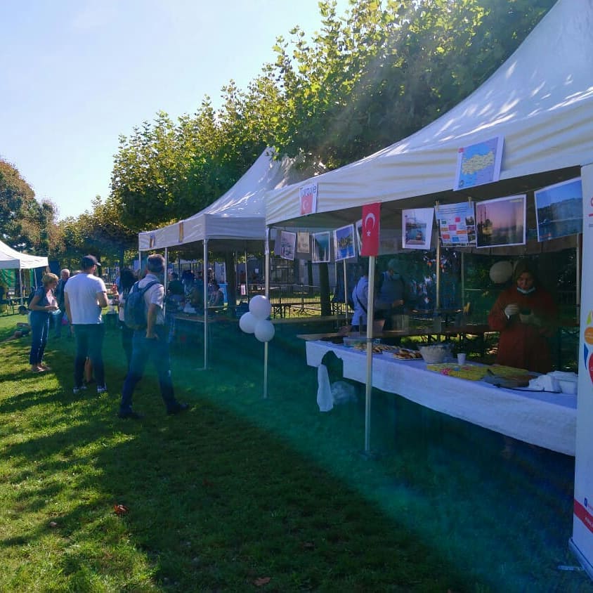 Fête des Peuples 2021