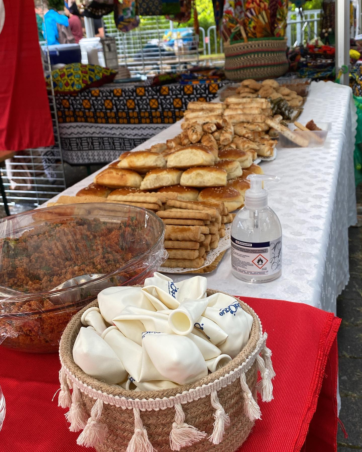 Fête des Peuples 2022