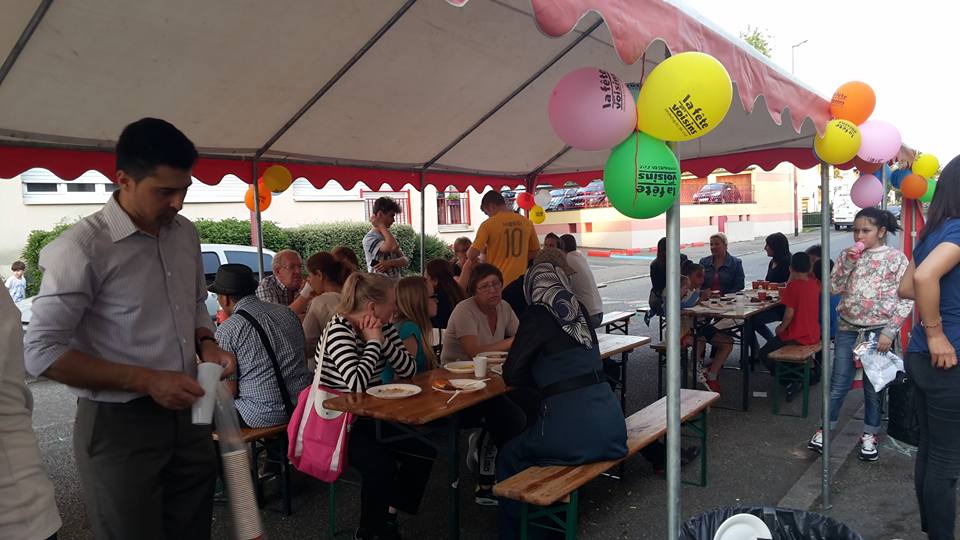 Fête des Voisins 2016