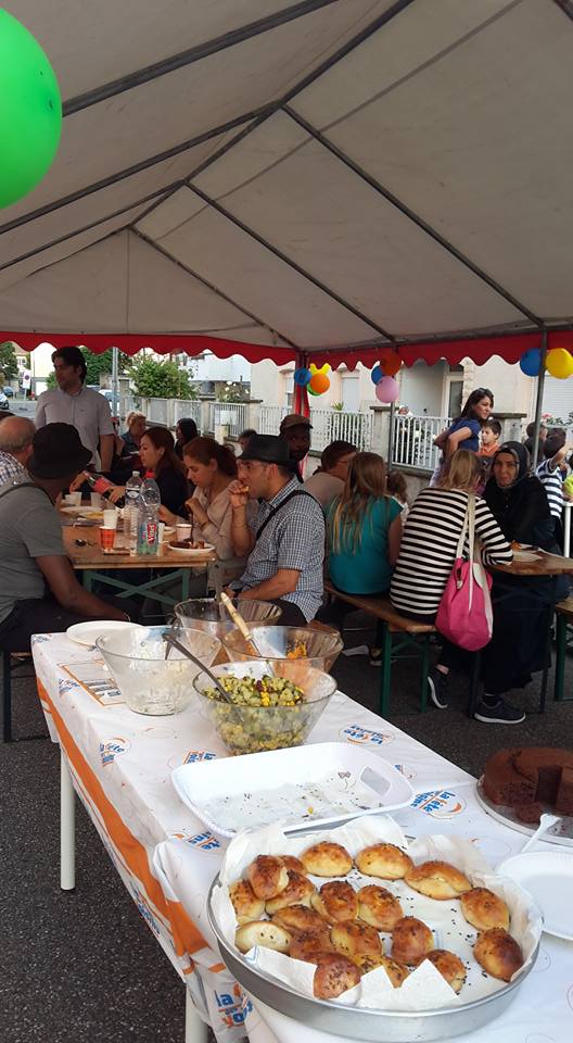 Fête des Voisins 2016