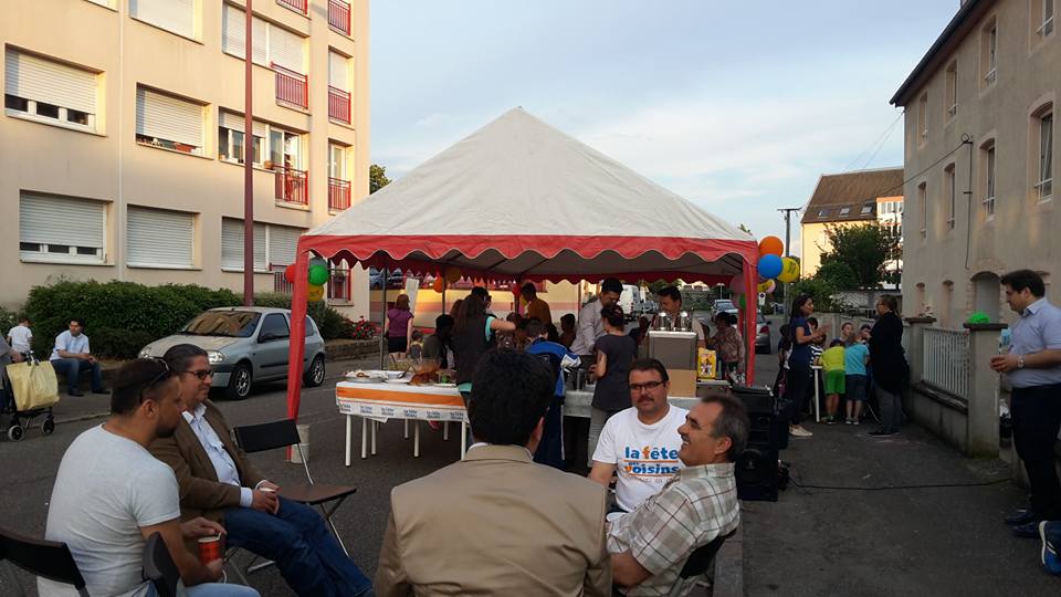 Fête des Voisins 2016