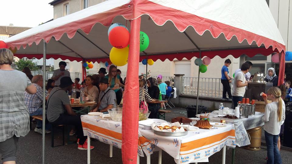 Fête des Voisins 2016
