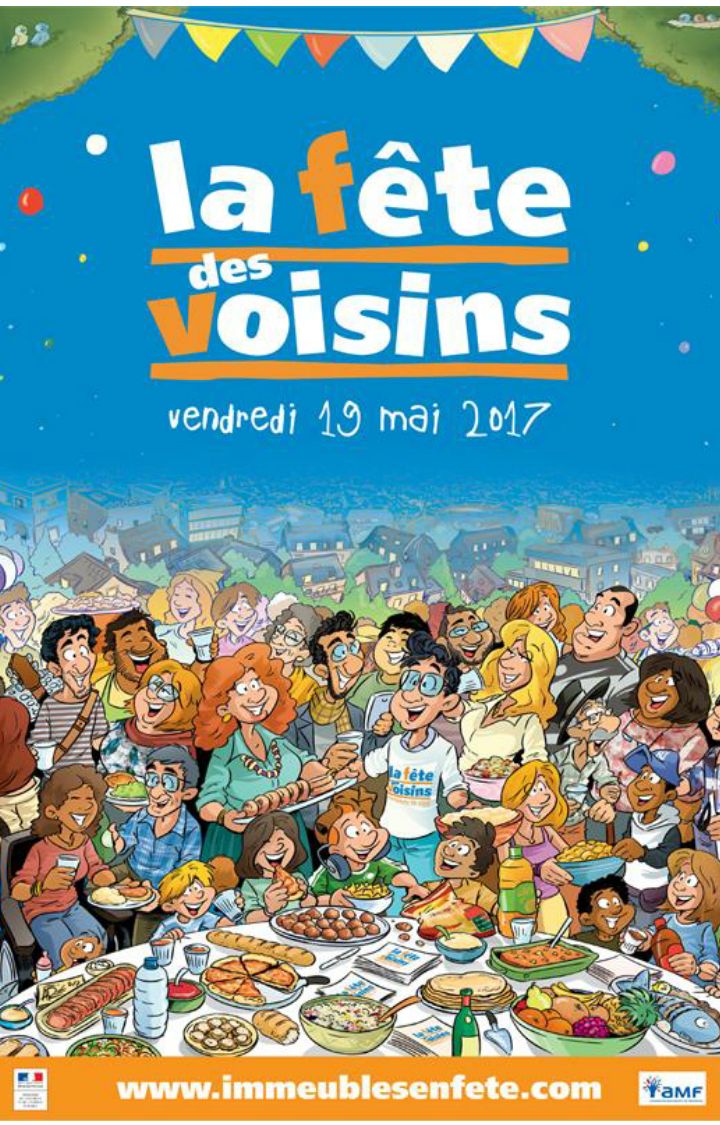 Fête des Voisins