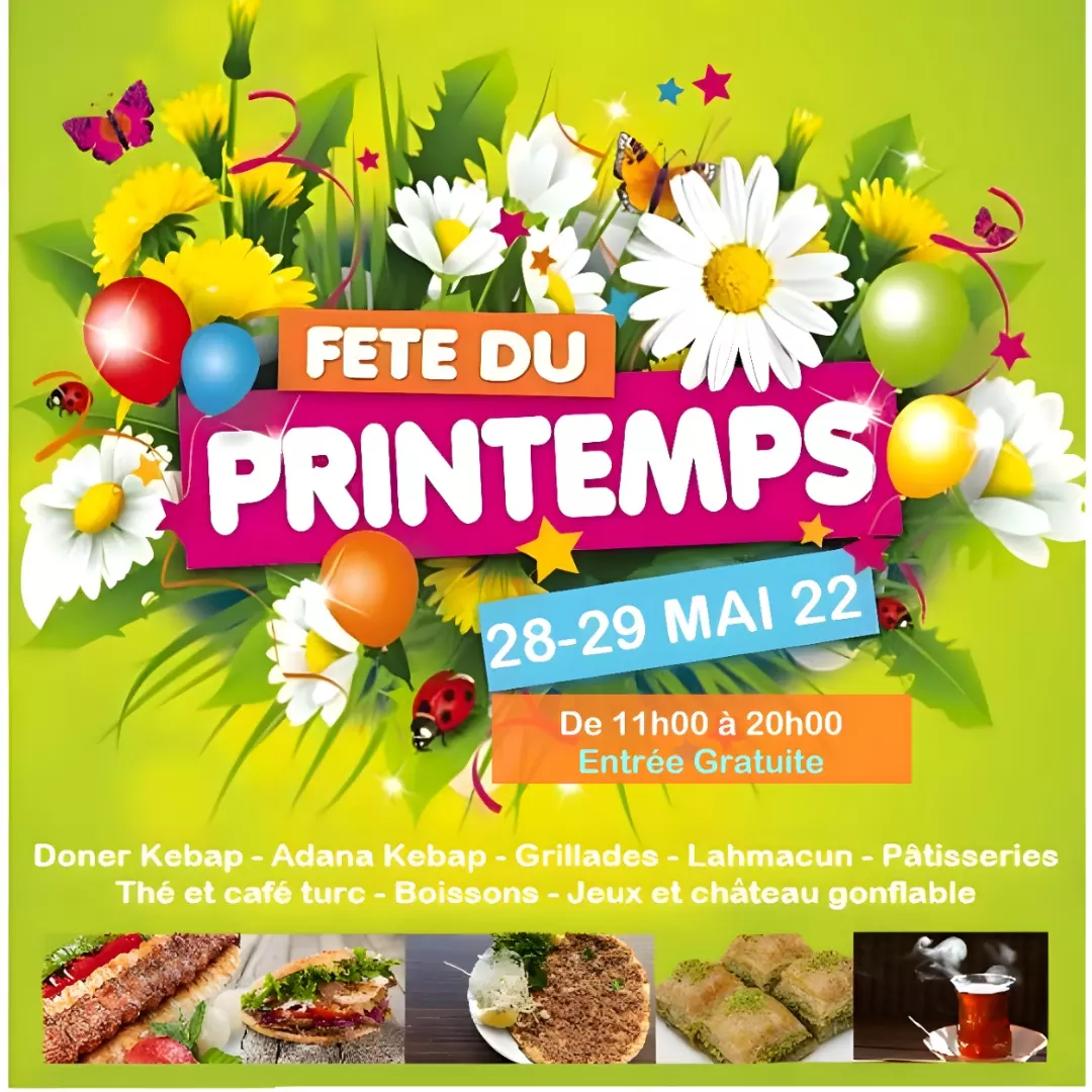 Fête du Printemps 2022