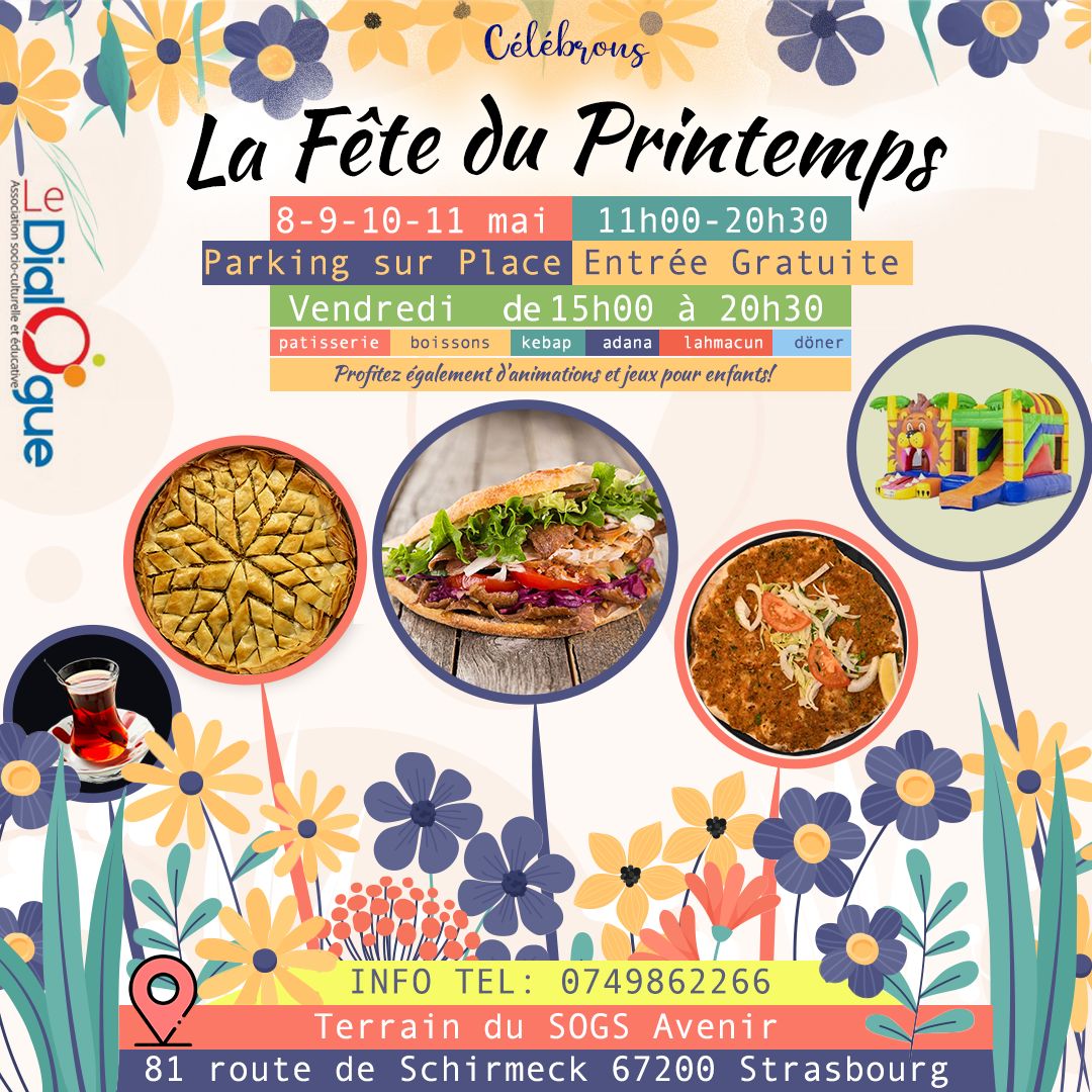 Fête du Printemps