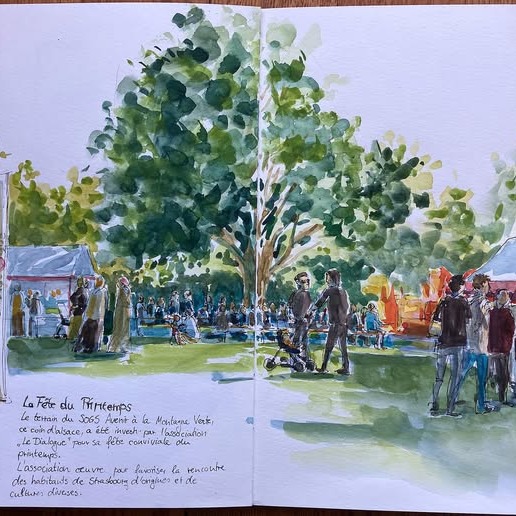 Fête du Printemps 2025