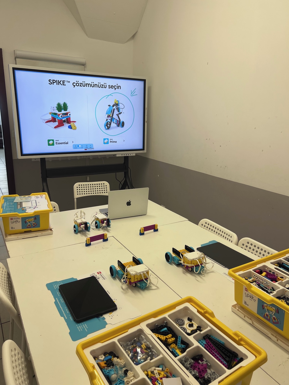 Formation Robotique & Codage