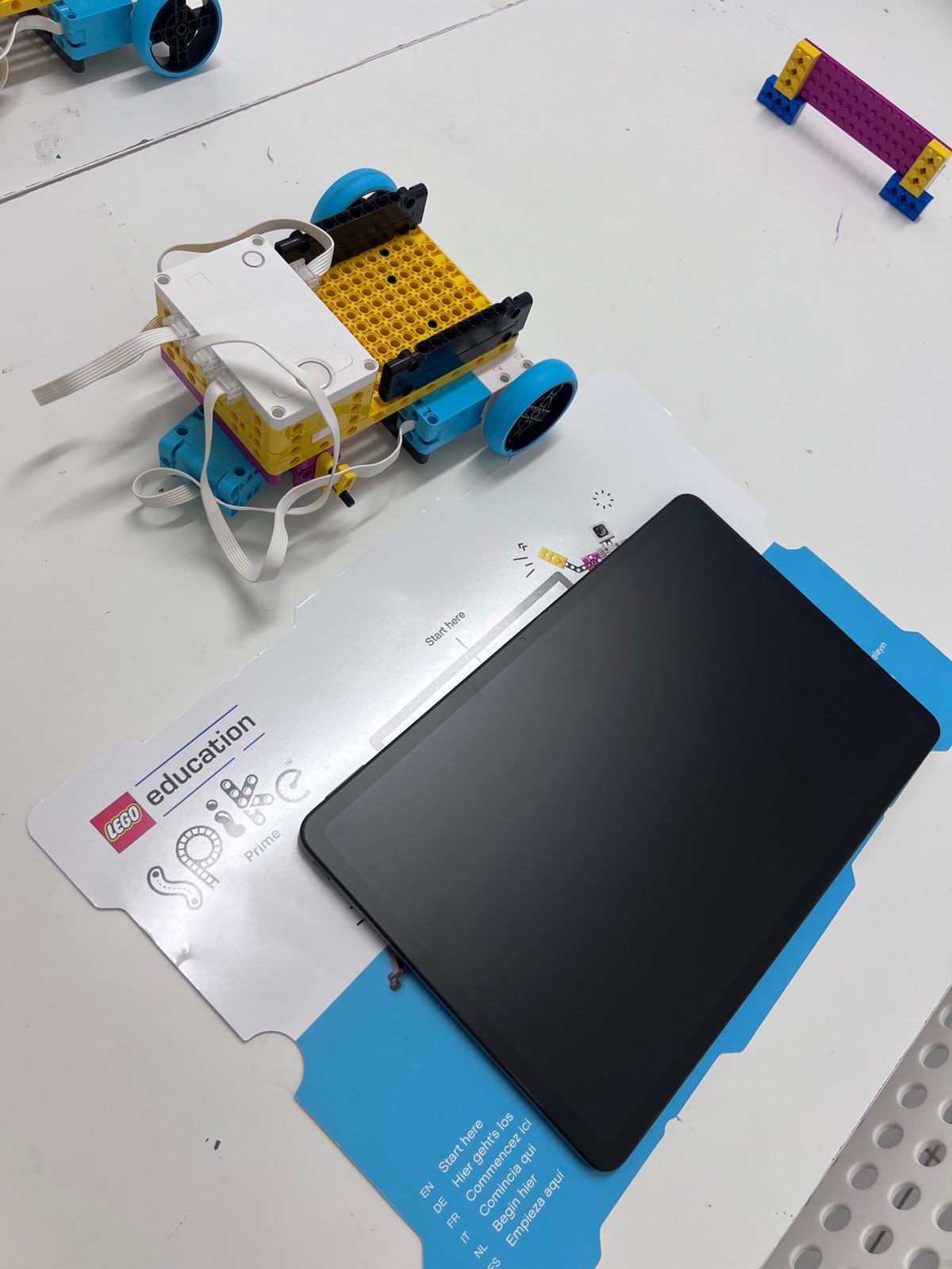 Formation Robotique & Codage