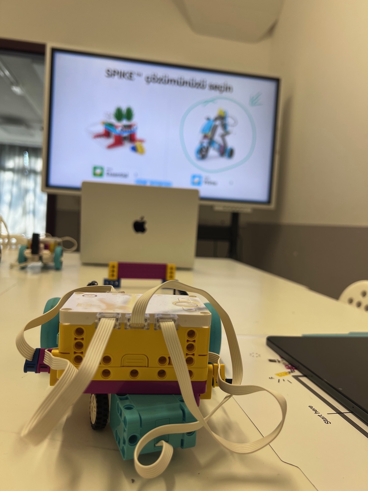 Formation Robotique & Codage