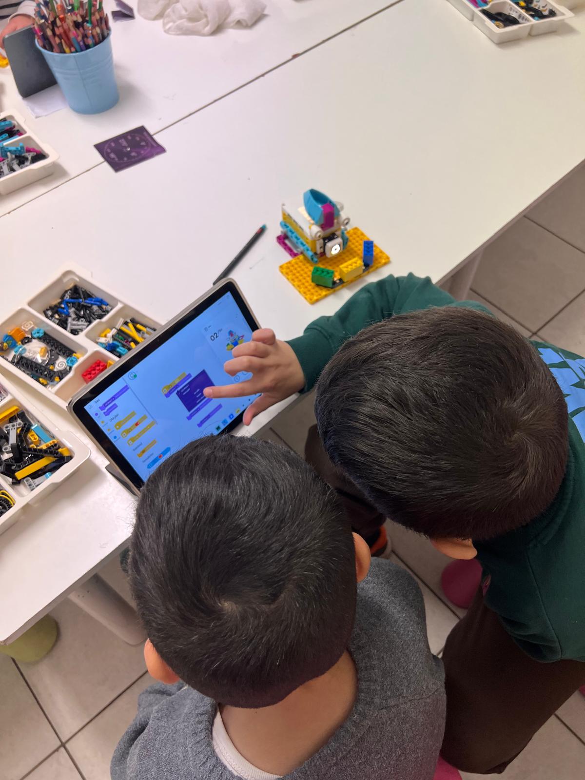 Formation Robotique & Codage