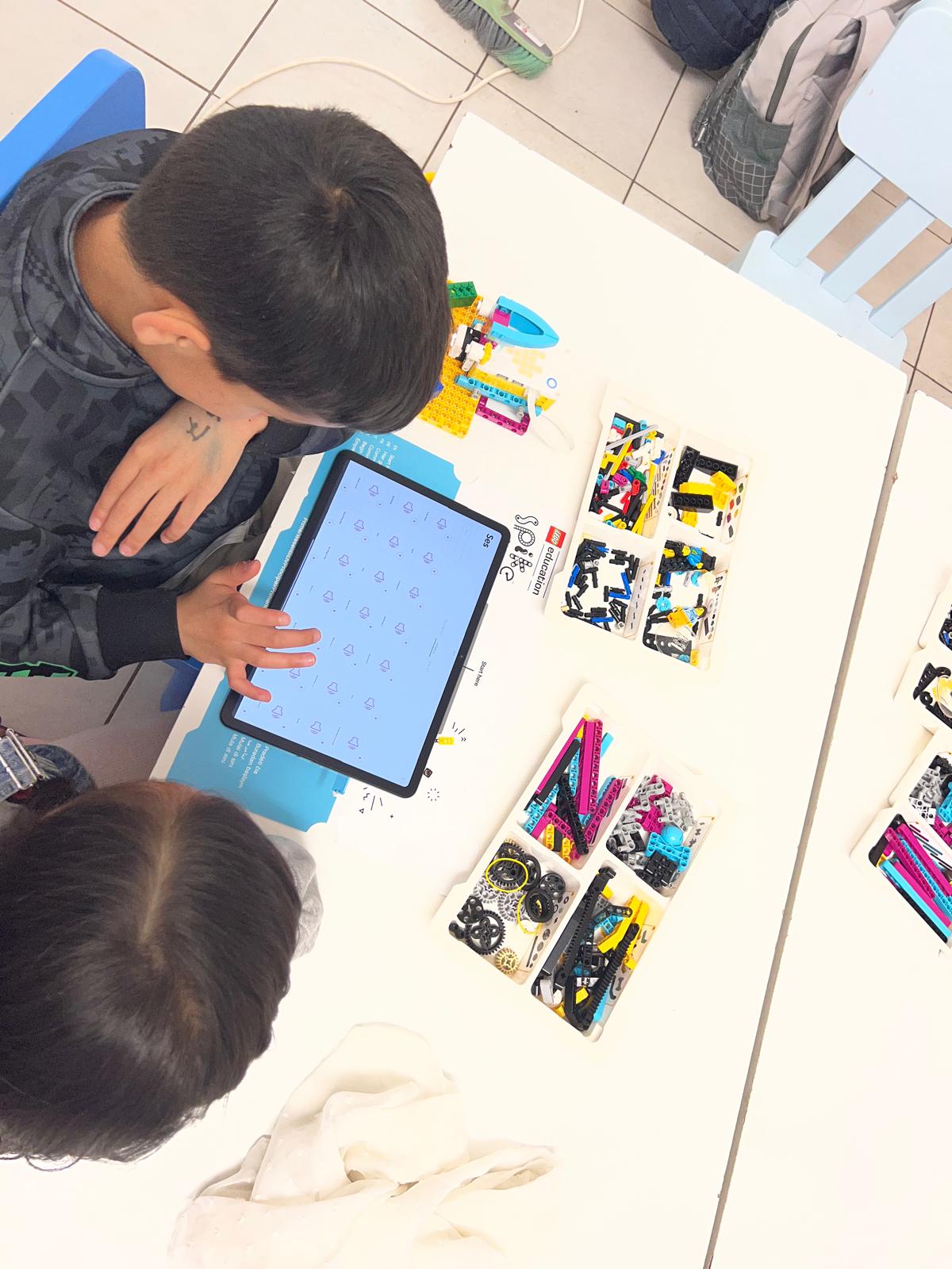 Formation Robotique & Codage