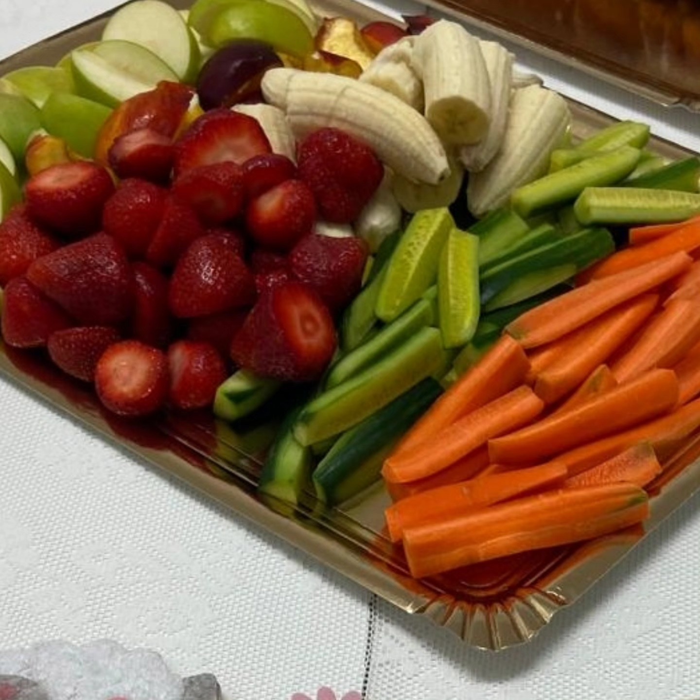 Goûter Sain à la Maternelle