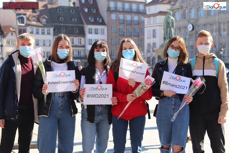 Journée des Droits des Femmes