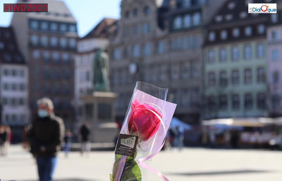 Journée des Droits des Femmes 2021