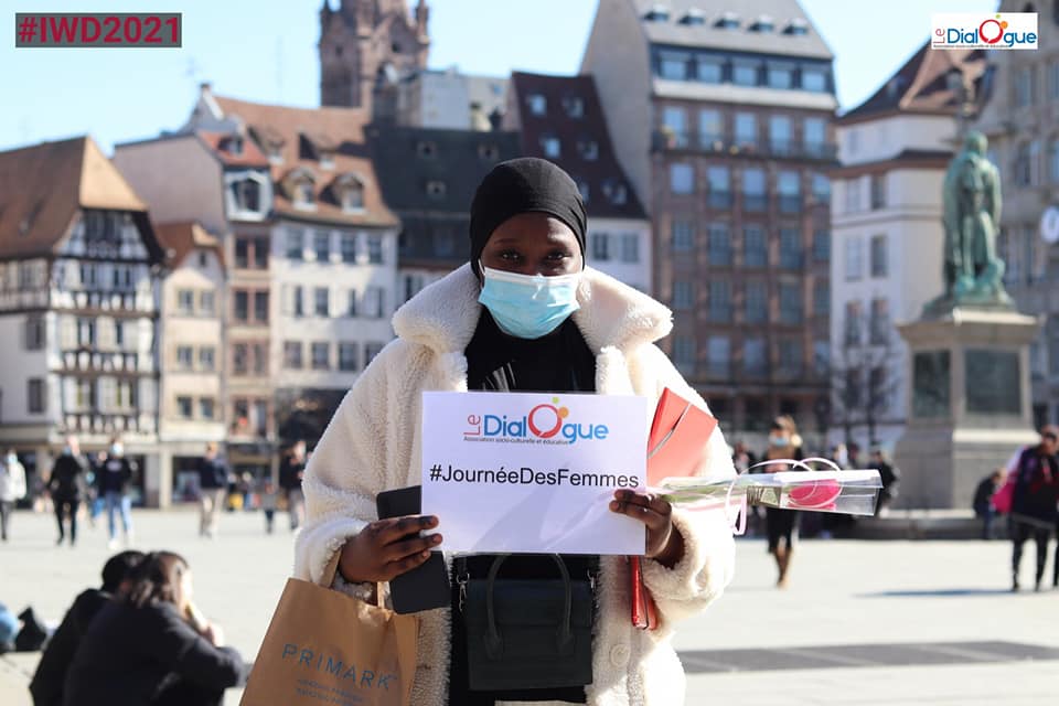 Journée des Droits des Femmes 2021