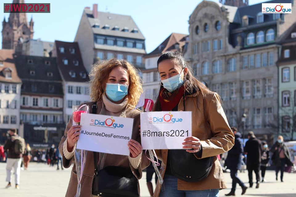 Journée des Droits des Femmes 2021