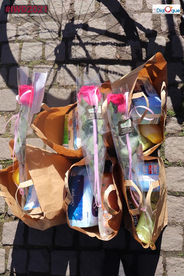 Journée des Droits des Femmes 2021