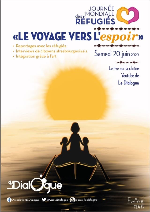 Journée Mondiale des Réfugiés