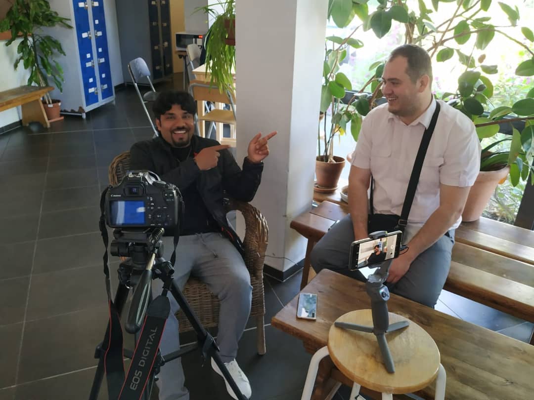 Journée Mondiale des Réfugiés 2020