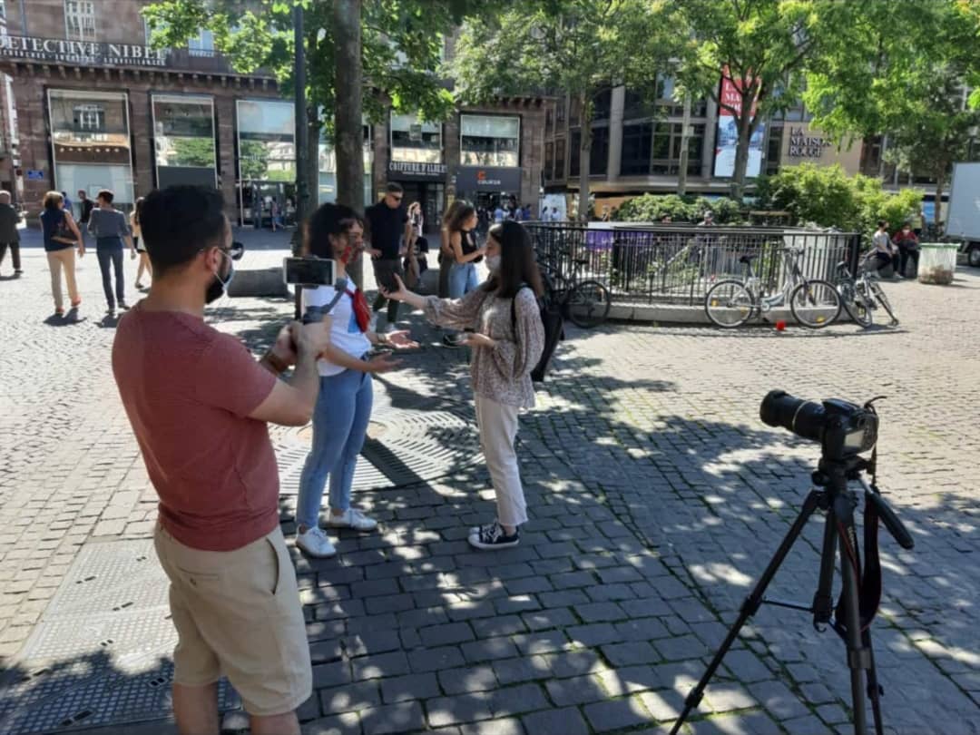 Journée Mondiale des Réfugiés 2020