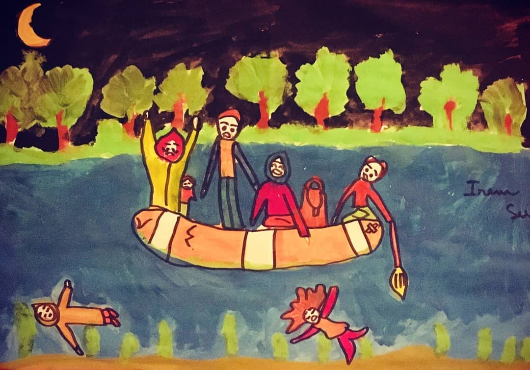 Journée Mondiale des Réfugiés 2020