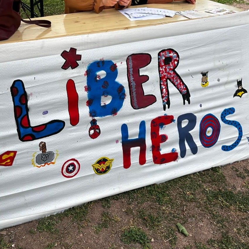 LiBER'HÉROS