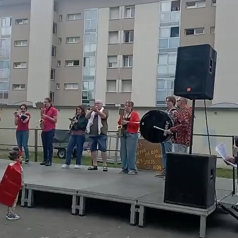 LiBER'HÉROS — Mai 2025