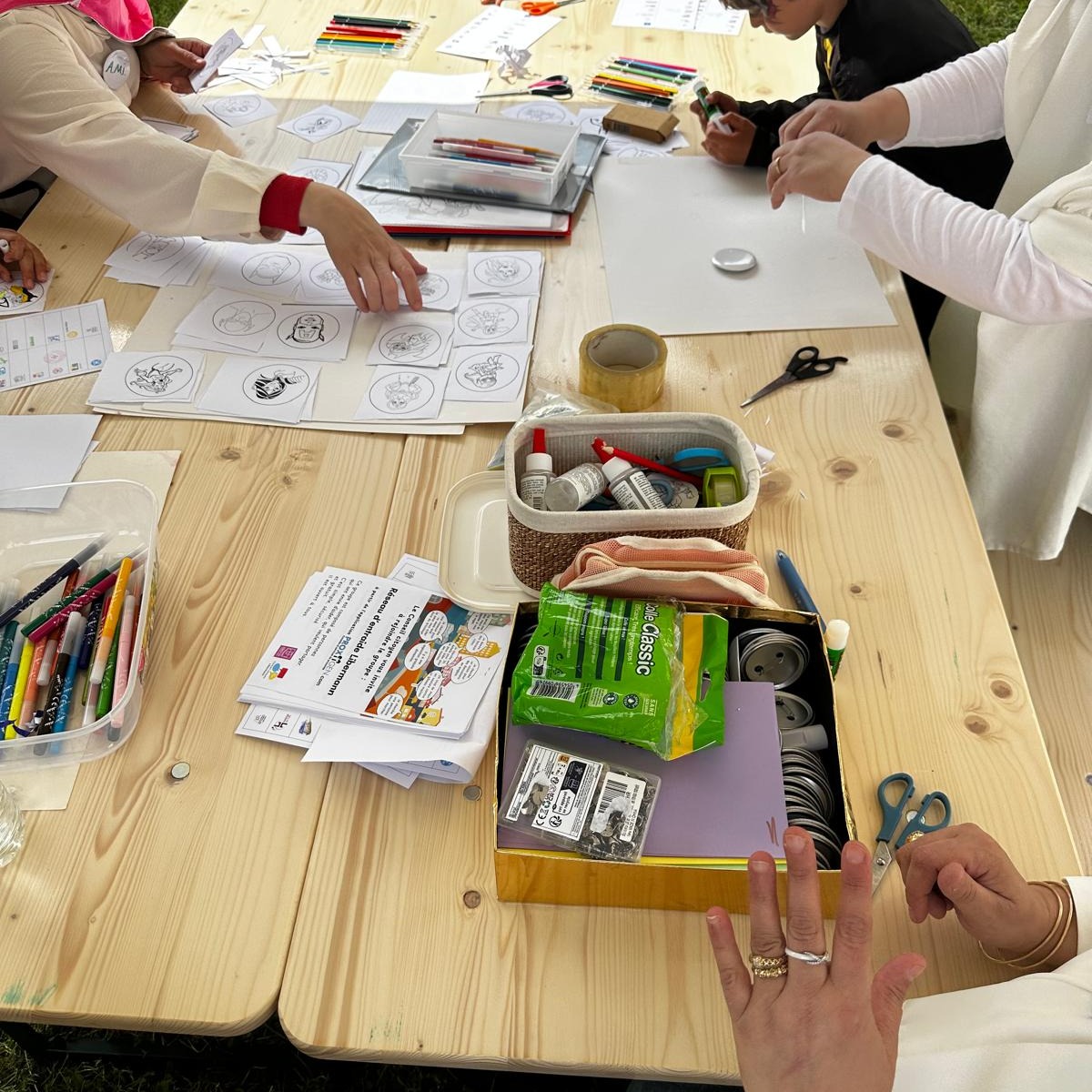 LiBER'HÉROS — Mai 2025