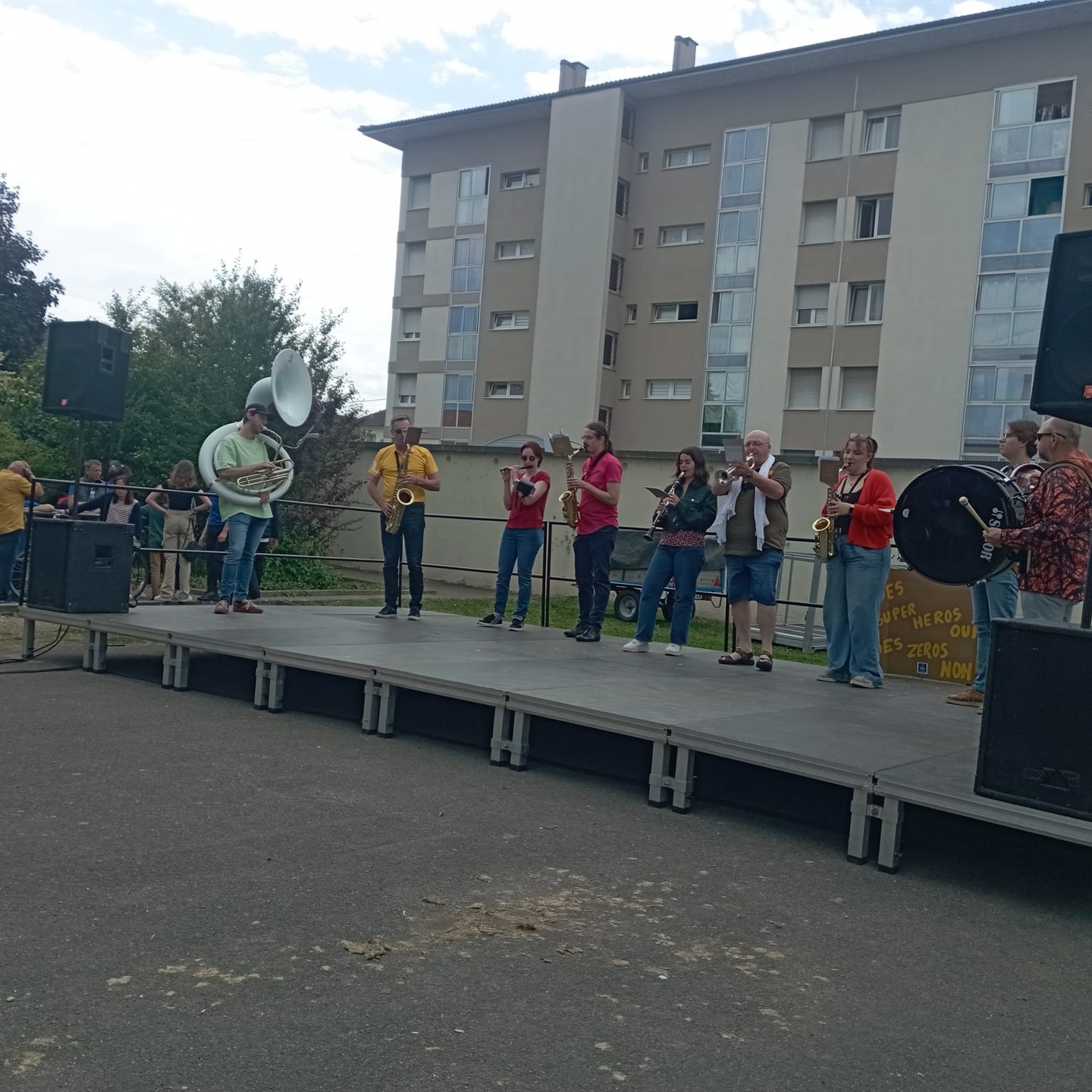 LiBER'HÉROS — Mai 2025