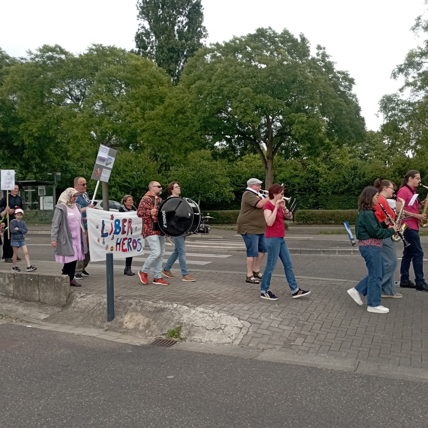 LiBER'HÉROS — Mai 2025