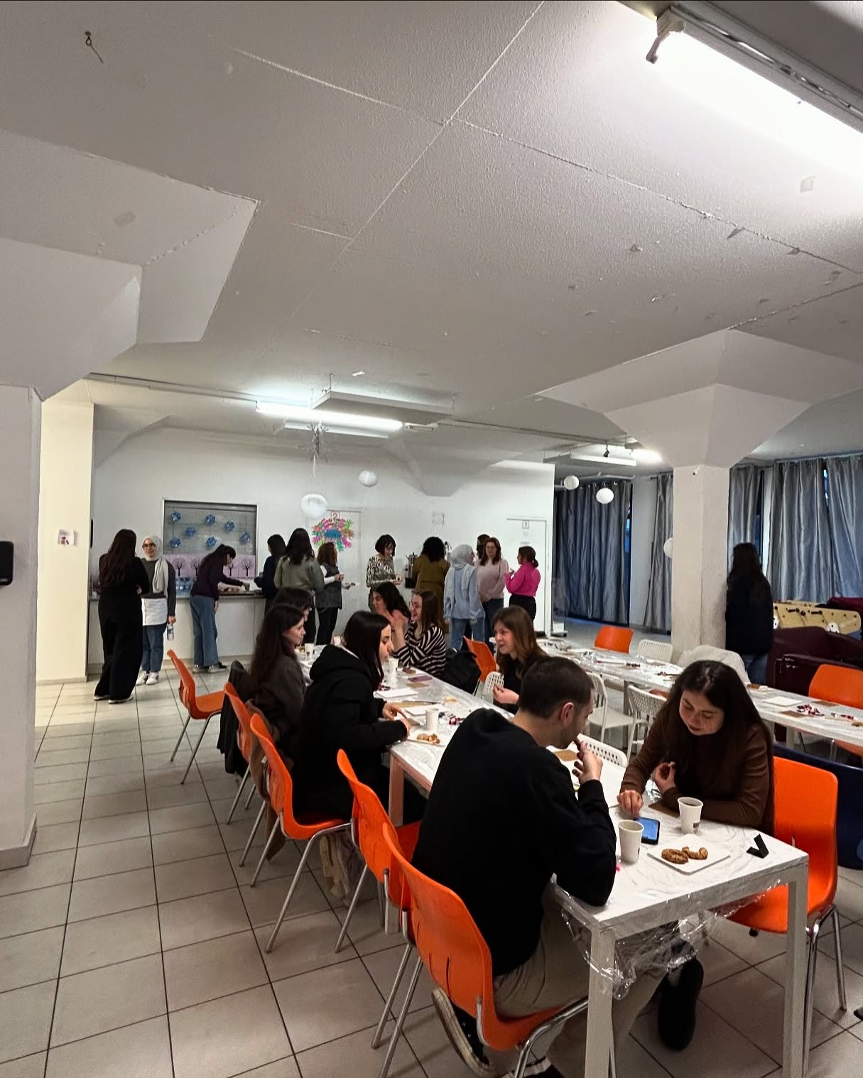 Peindre & Se Rencontrer