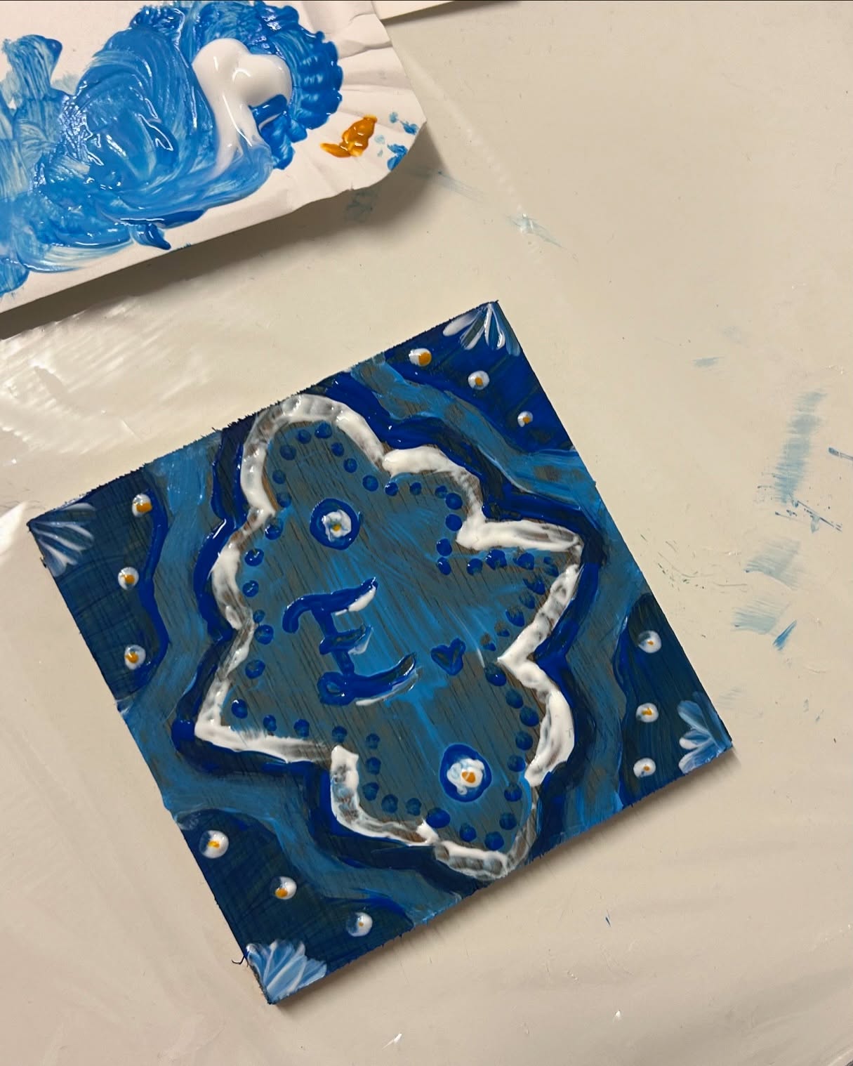 Peindre & Se Rencontrer