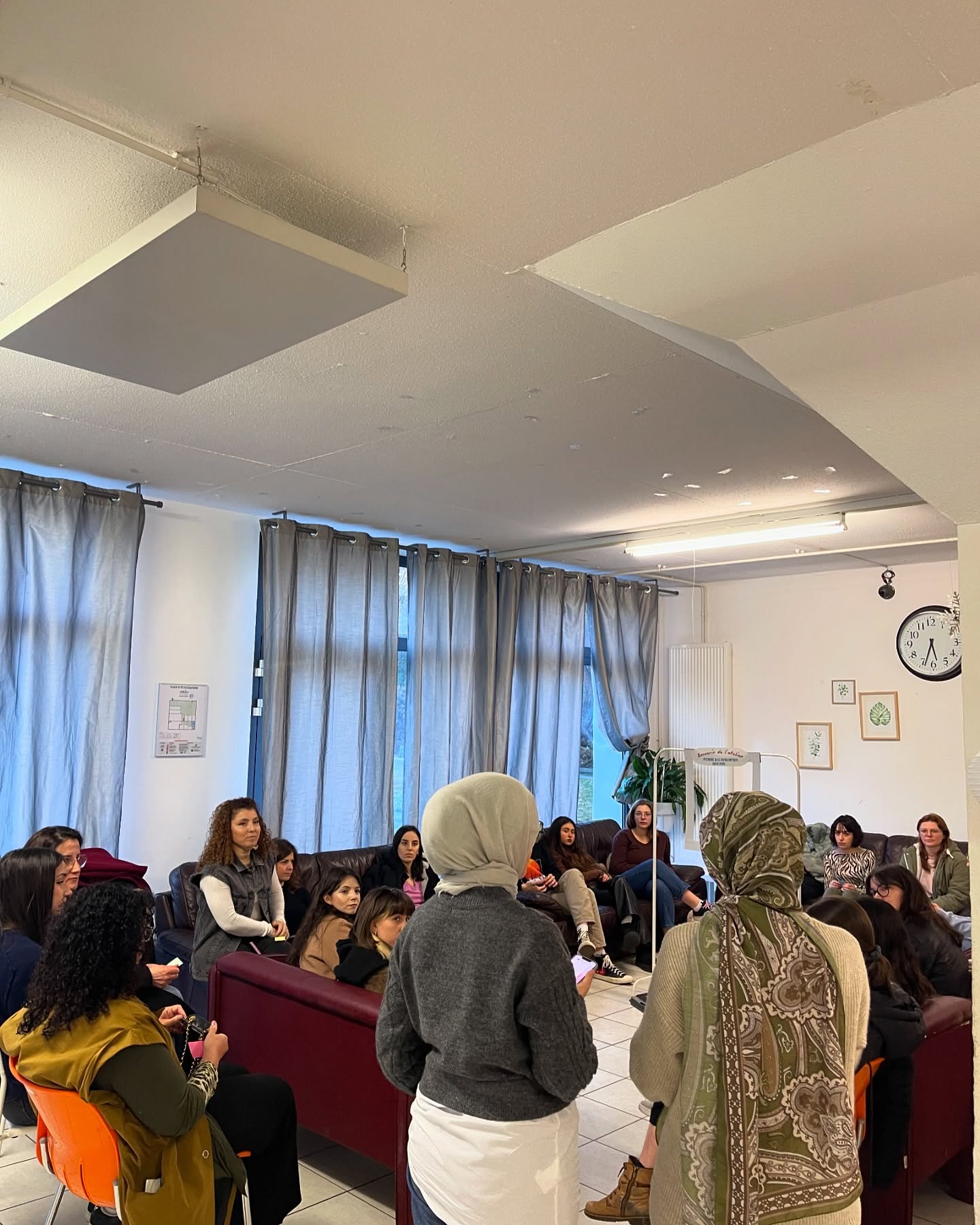 Peindre & Se Rencontrer