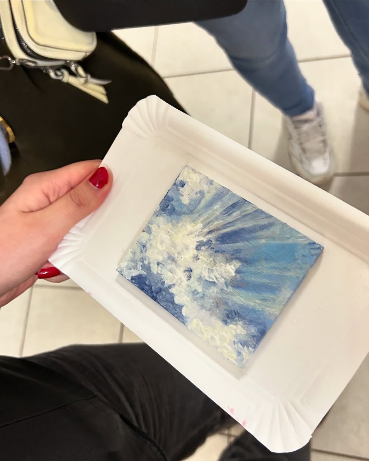 Peindre & Se Rencontrer