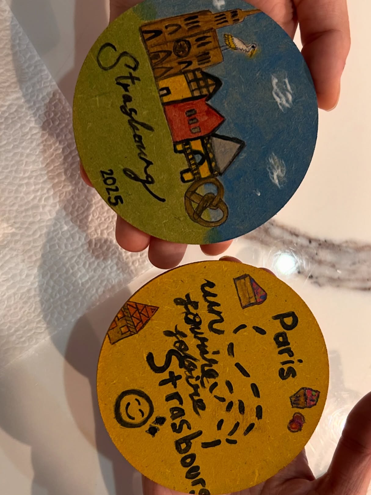 Peindre & Se Rencontrer