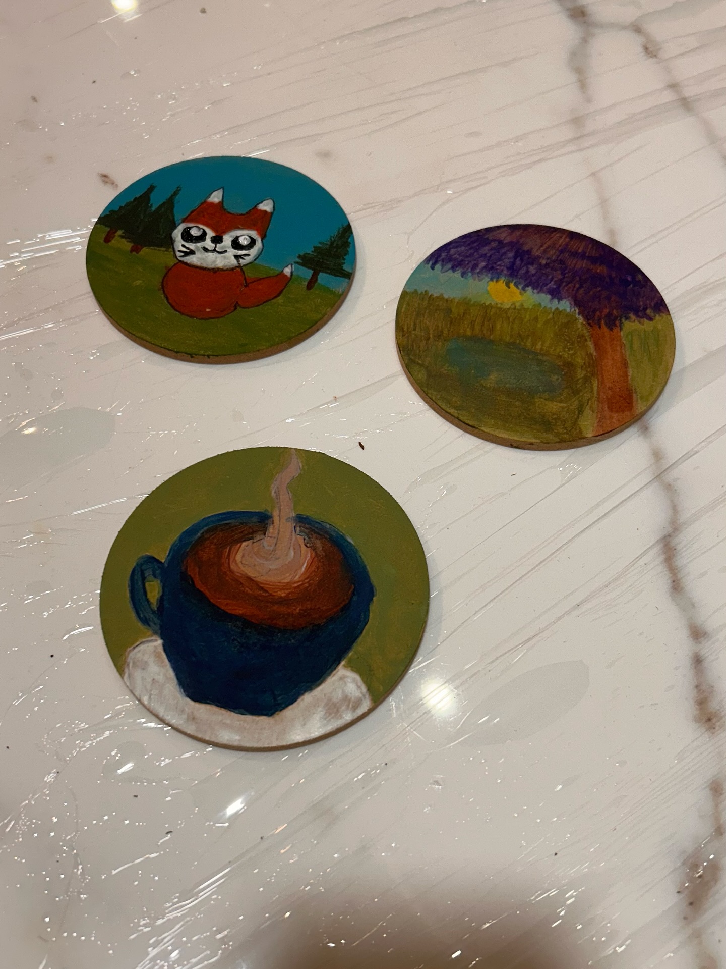 Peindre & Se Rencontrer